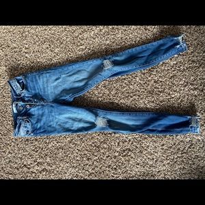 Kan Can jeans size 24.